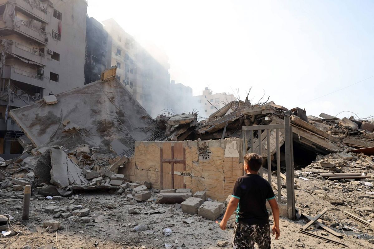 Les enfants en danger : leçons tirées du conflit au Moyen-Orient !
