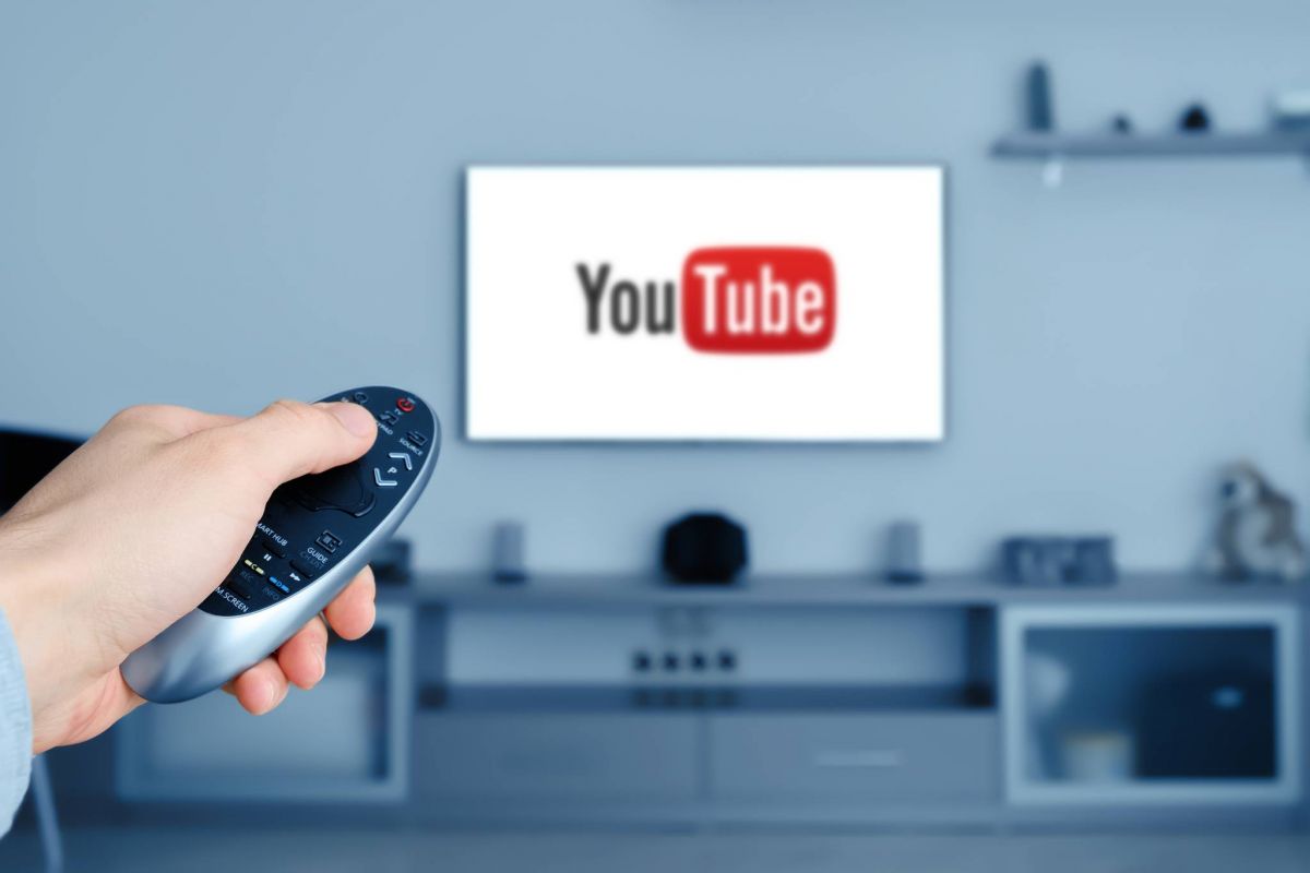 YouTube, « première chaîne de télévision en France »