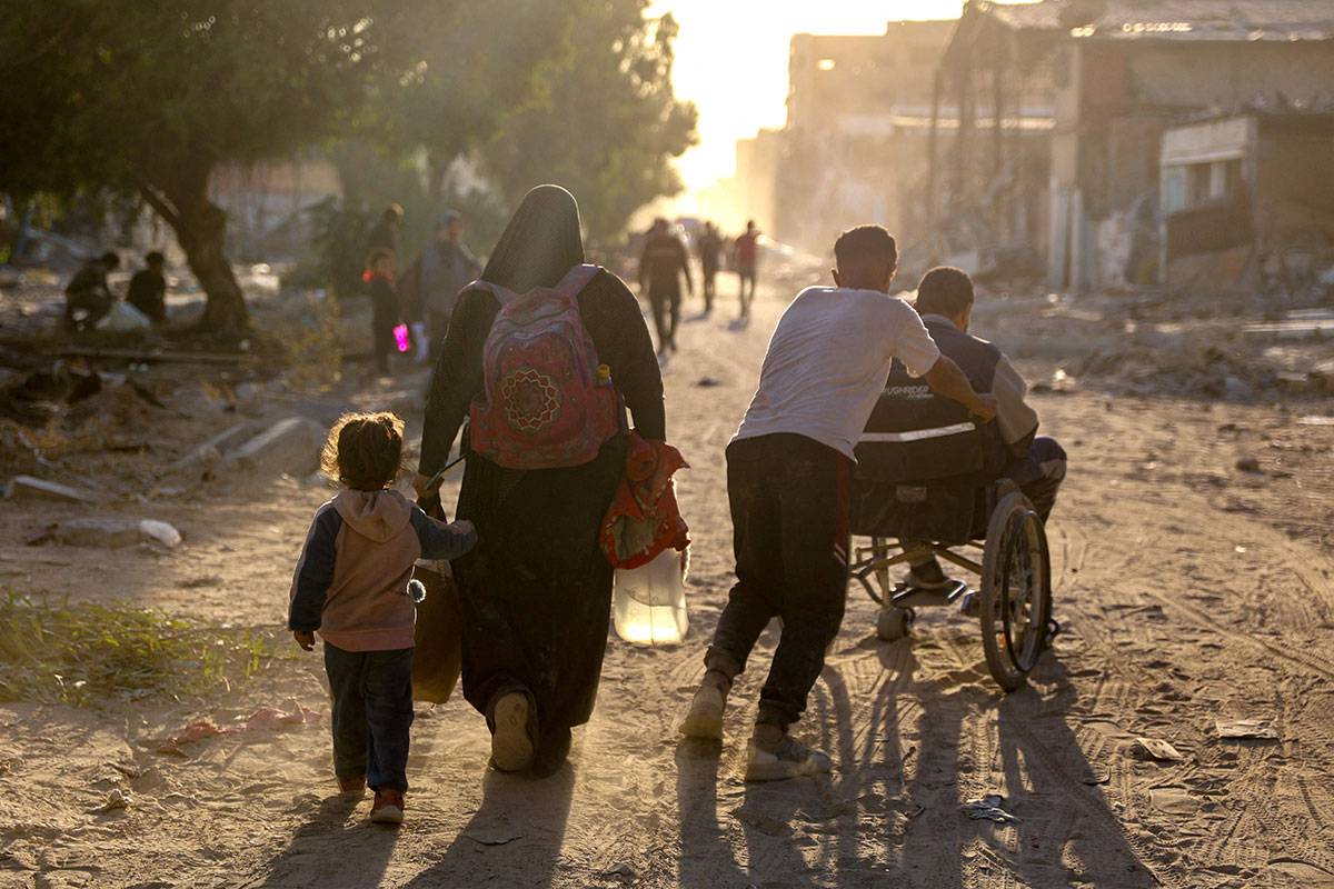 Raids meurtriers à Gaza, incident « grave » contre la résidence de Netanyahu
