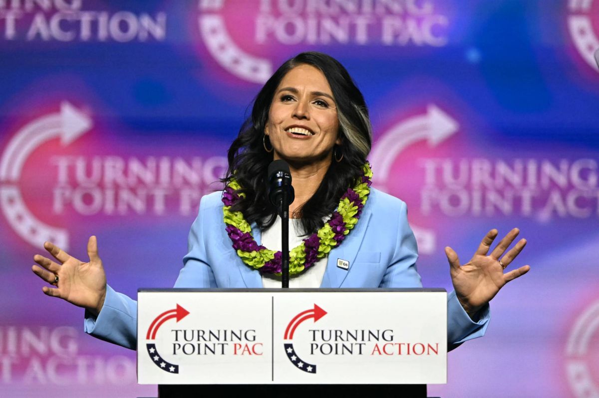 Tulsi Gabbard : l’antiguerre de l’équipe Trump, avec un penchant pour Assad