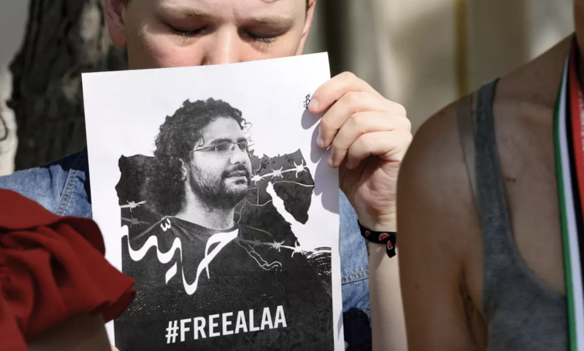 « Le régime égyptien a l’idée folle qu’il pourrait réduire au silence toute opposition »