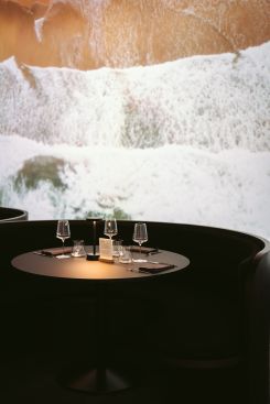 Une décoration signée Chloé Leymarie. Photo Anne-Claire Héraud