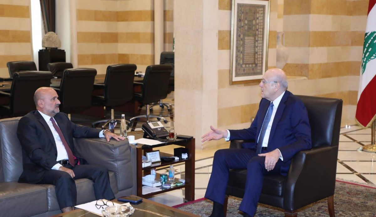 Mikati évoque une réponse 