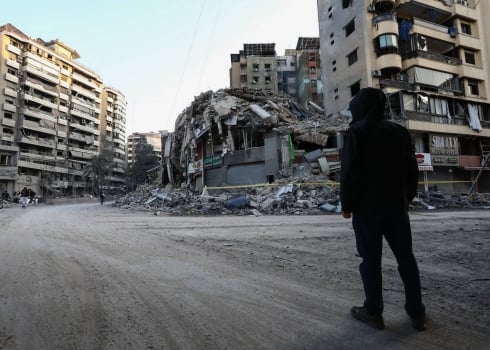 Raids aériens israéliens sur la banlieue sud de Beyrouth, après des menaces concernant deux bâtiments de Ghobeyri| Jour 406 de la guerre