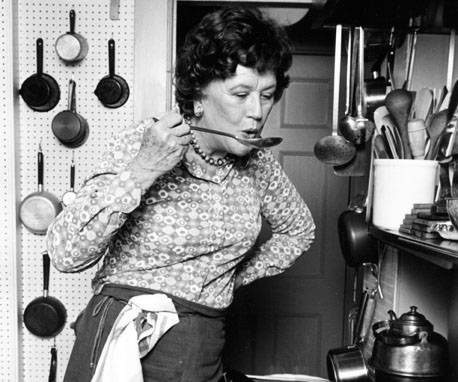 La « French Connection » gastronomique de Julia Child La « French Connection » gastronomique de Julia Child