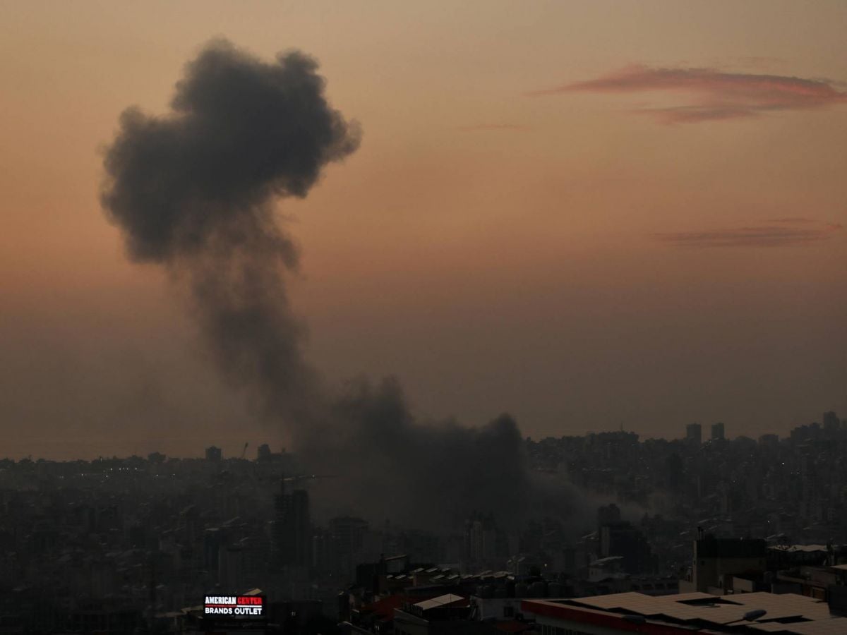 Series of strikes on Beirut’s southern suburbs, Israeli army says it hit 30 Hezbollah targets in 48 hours