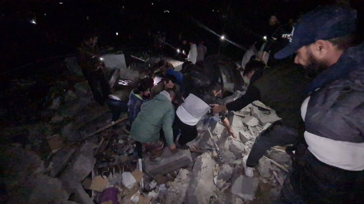 Deadly Israeli strike in Ain Yaakoub, Akkar