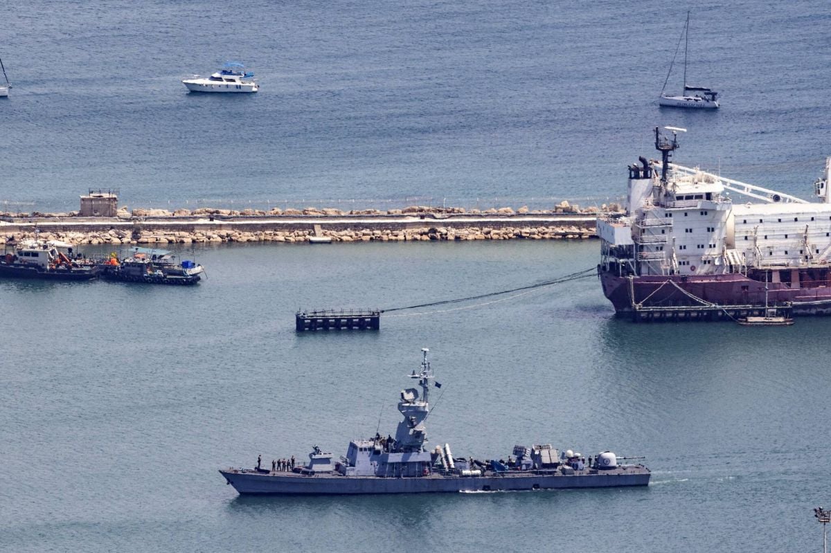 Stella Maris, Tirat Carmel and Eliakim: What do we know about bases Hezbollah attacks Stella Maris, Tirat Carmel and Eliakim: What do we know about bases Hezbollah attacks