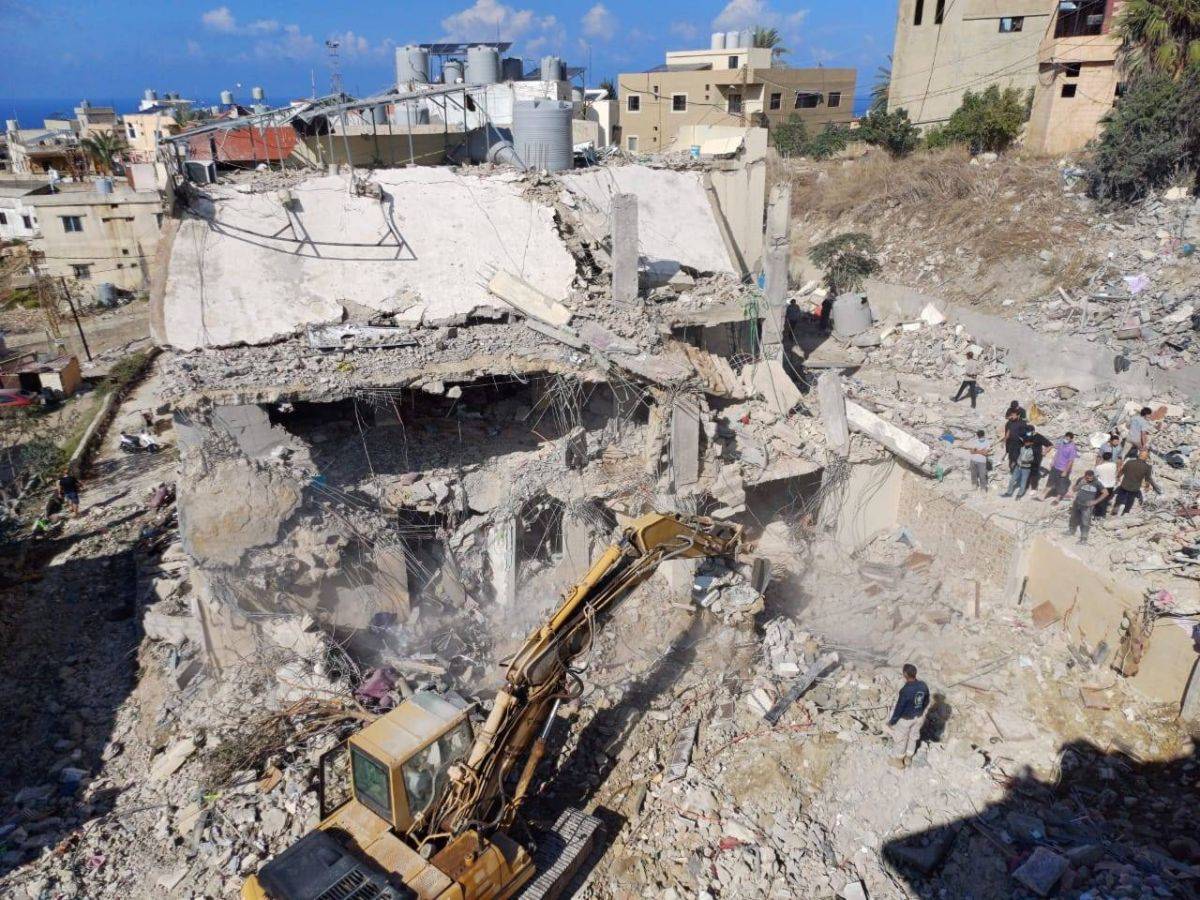 Syrie : Une Frappe Israélienne à Beit Jinn Qualifiée de Violation