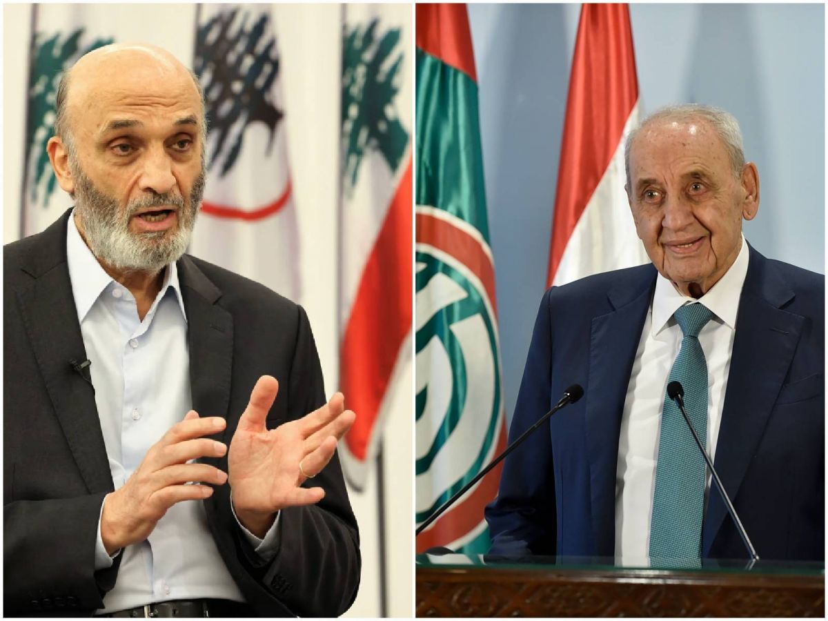 Berri and the LF: A key partnership for Lebanon’s political stability?