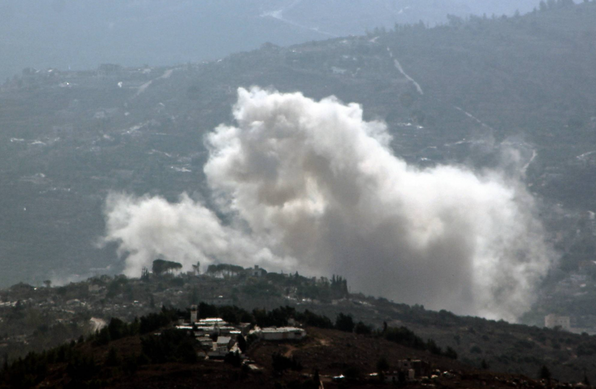 Israeli army calls for evacuation of 21 villages in southern Lebanon