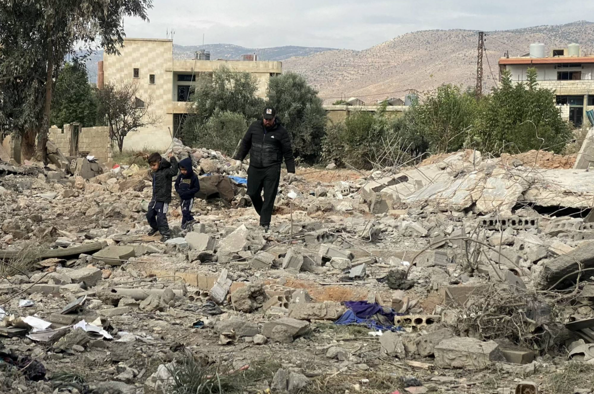 Israel claims 'some progress' towards cease-fire in Lebanon