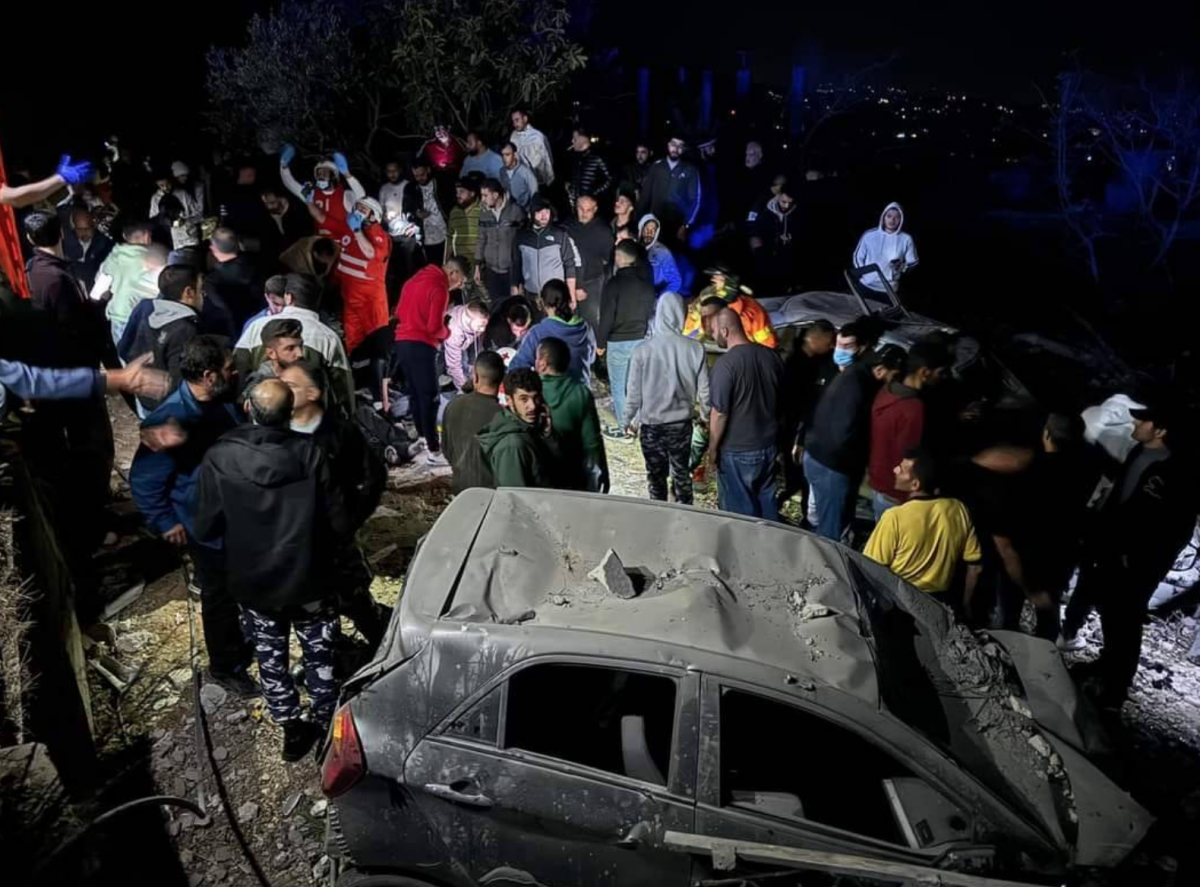 Deadly Israeli strike in Akkar, Katz rules out cease-fire with Hezbollah until it surrenders Deadly Israeli strike in Akkar, Katz rules out cease-fire with Hezbollah until it surrenders