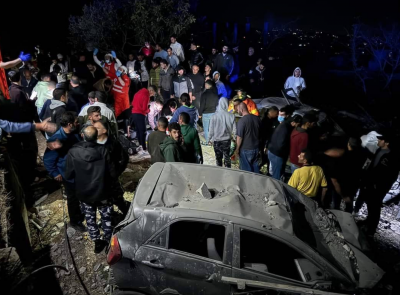 Deadly Israeli strike in Akkar, Katz rules out cease-fire with Hezbollah until it surrenders