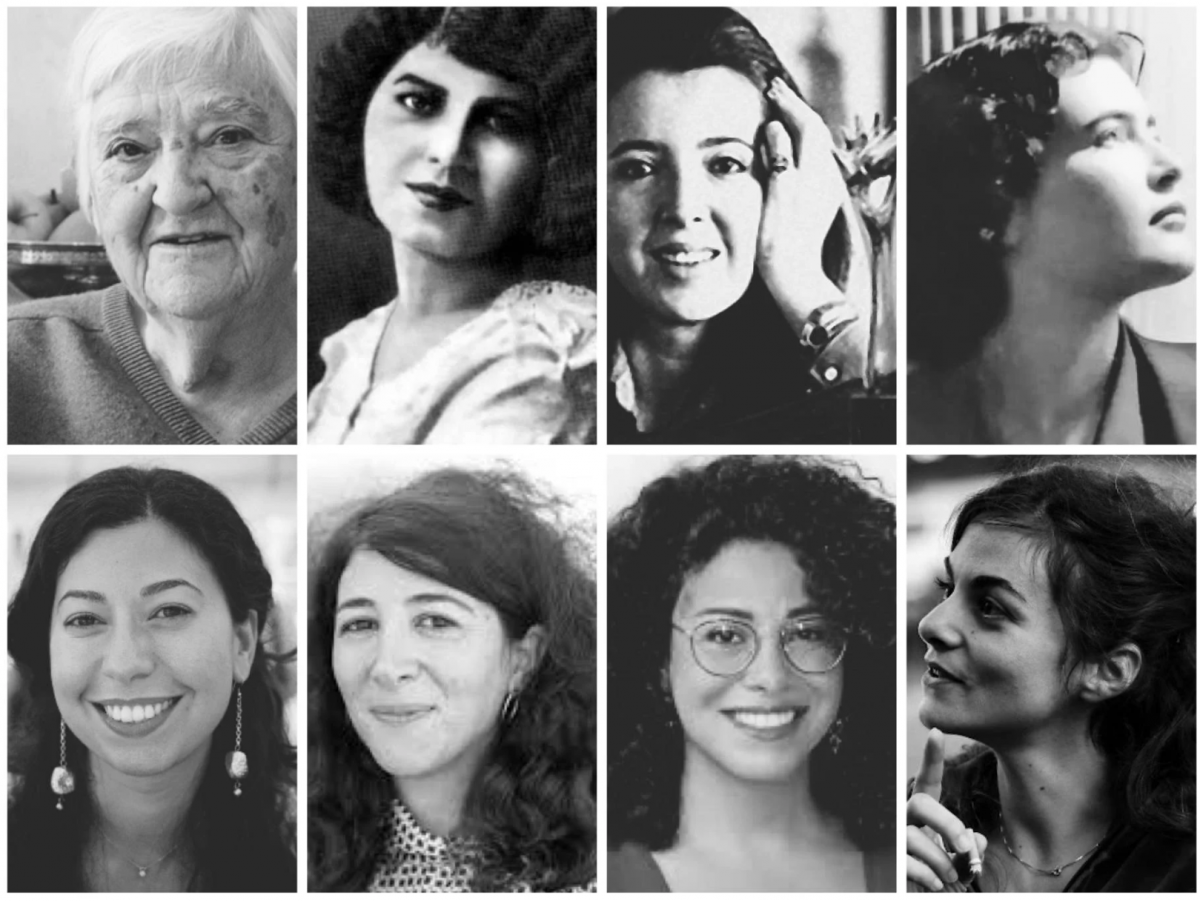 Lebanese women poets: A century of unheard voices Lebanese women poets: A century of unheard voices
