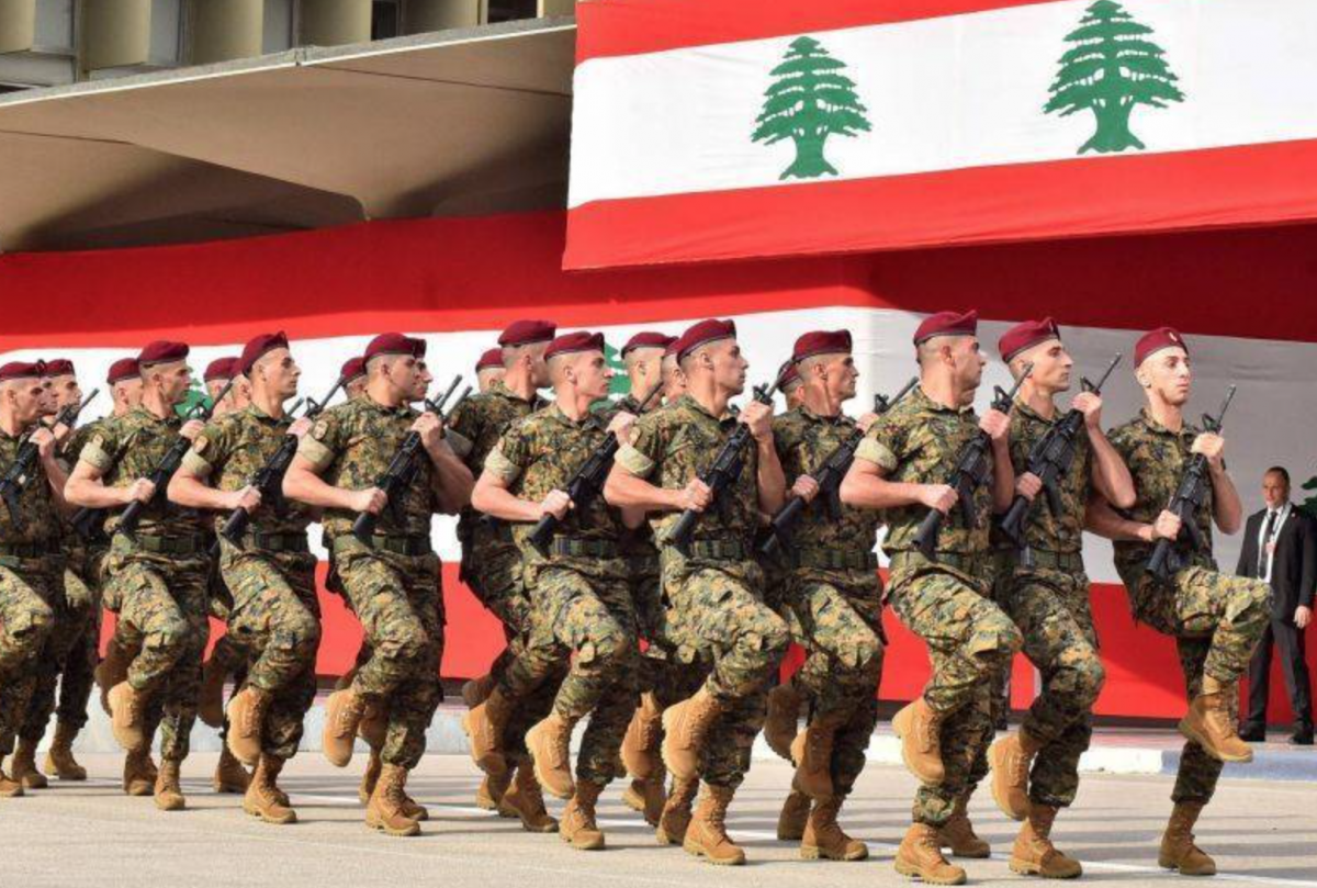European Council announces 15 million euros in aid for Lebanese army