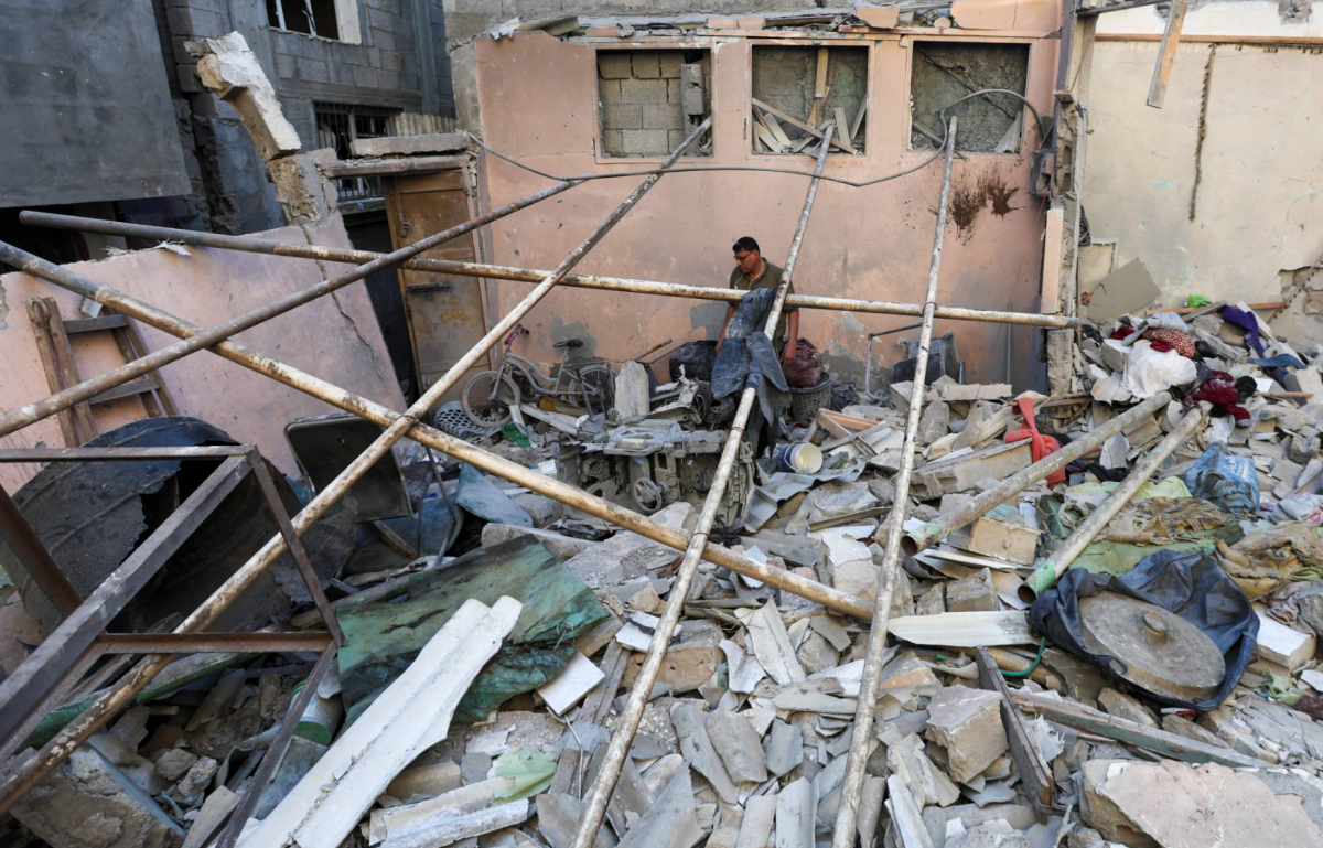 HRW: Israel commits 'war crime' of 'forcible transfer' of civilians