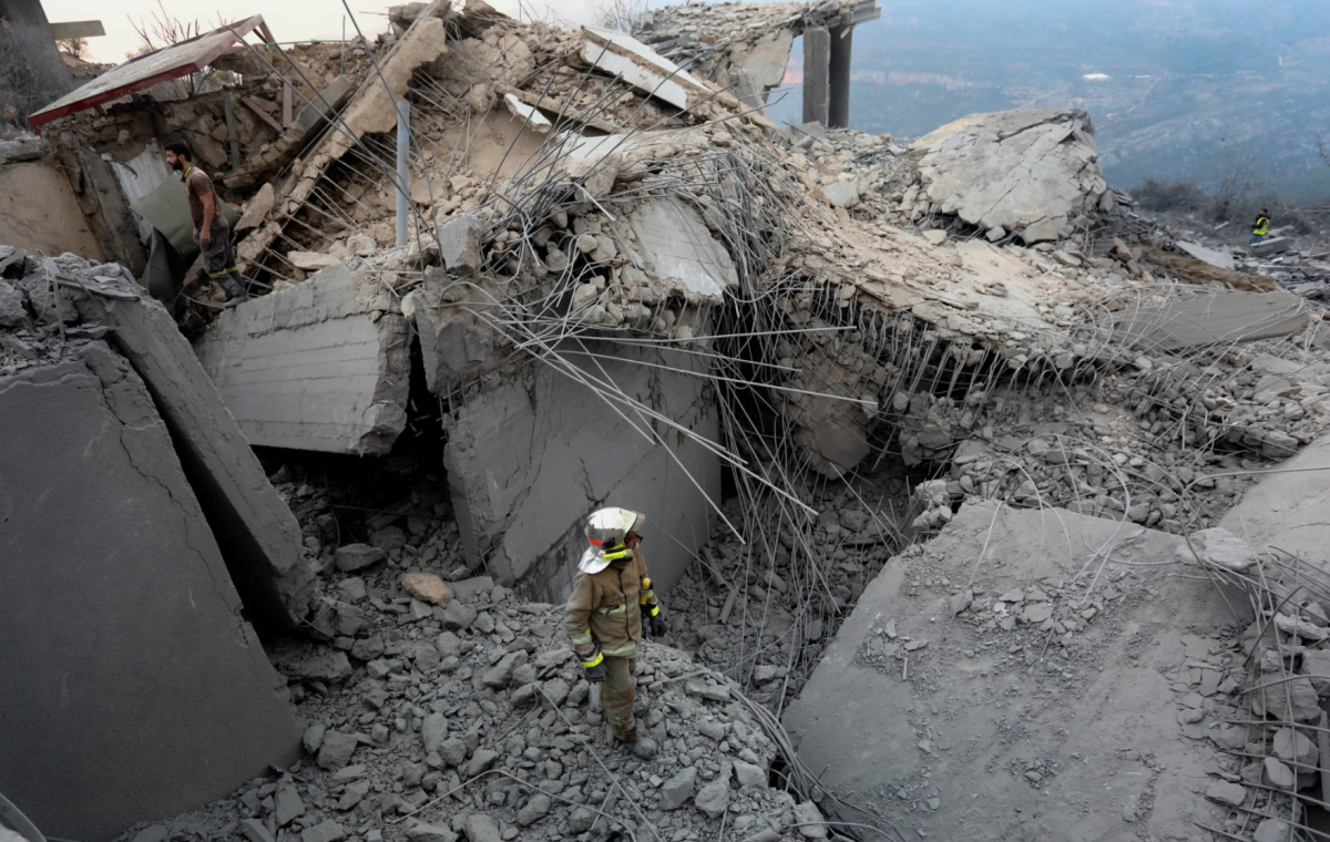 Strike on Baalshmey: Municipality denies property sale to Hezbollah member