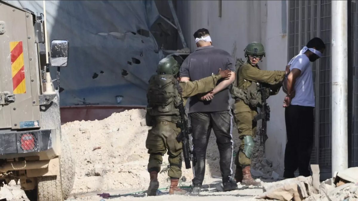 First 'terrorists,' now their families, could face deportation in Israel