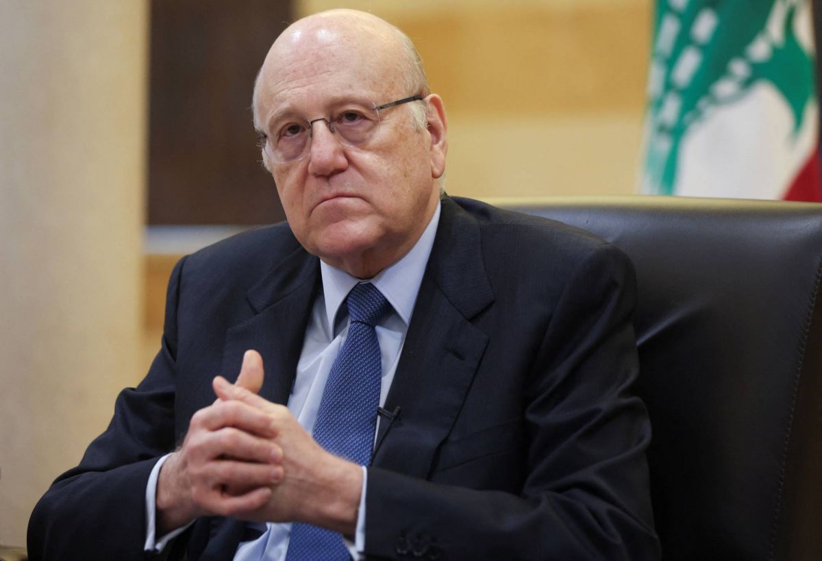 Mikati mourns army soldiers killed by Israel, urges international action Mikati mourns army soldiers killed by Israel, urges international action