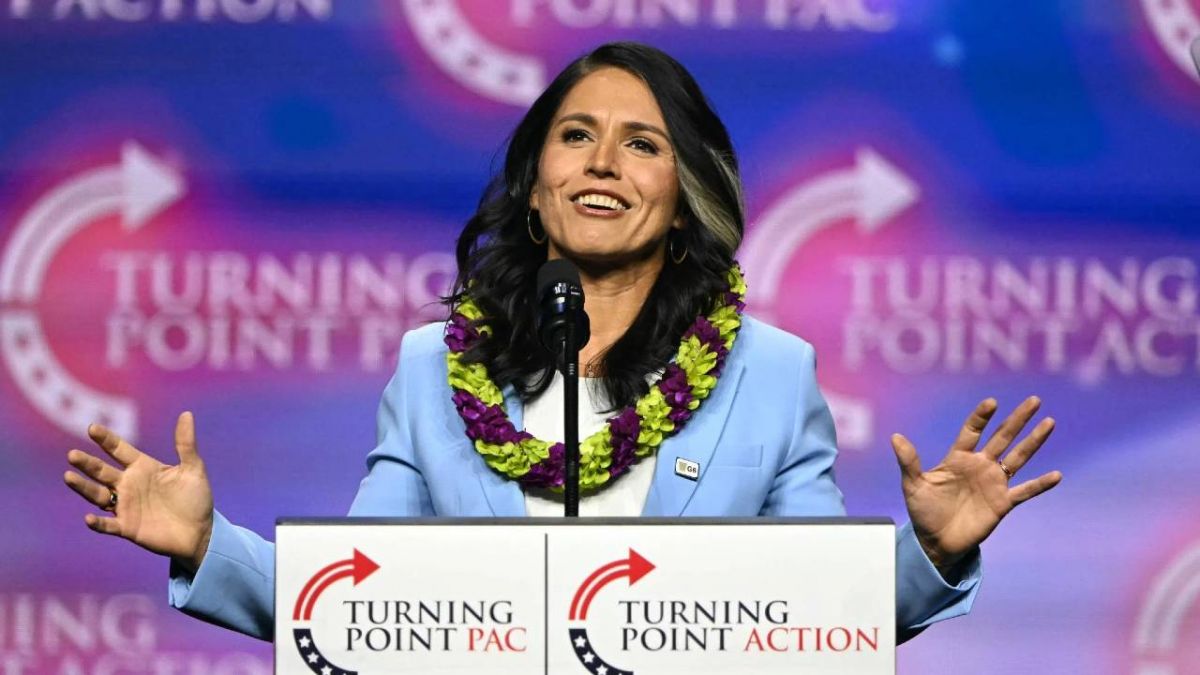 Tulsi Gabbard: Trump’s anti-war ally with an affinity for Assad