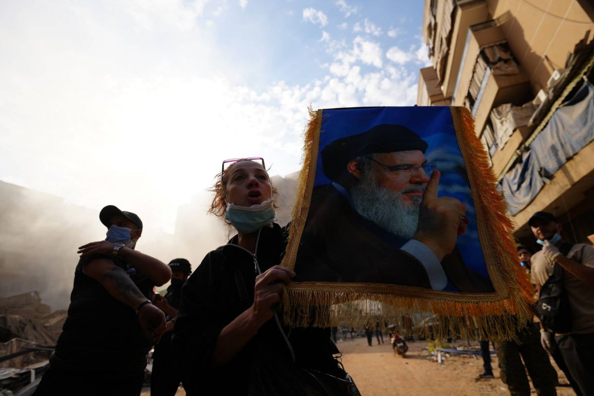 L'OSDH dément des informations sur l'assassinat du père de Hassan Nasrallah en Syrie