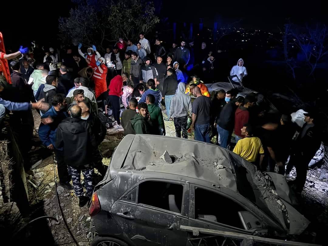 Frappe israélienne meurtrière au Akkar, Katz exclut un cessez-le-feu avec le Hezbollah jusqu'à sa capitulation