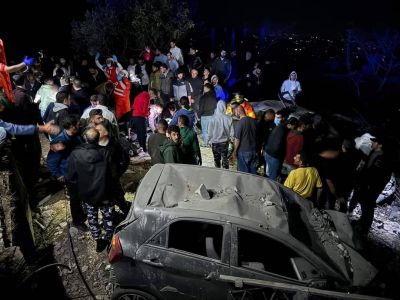 Frappe israélienne meurtrière au Akkar, Katz exclut un cessez-le-feu avec le Hezbollah jusqu'à sa capitulation