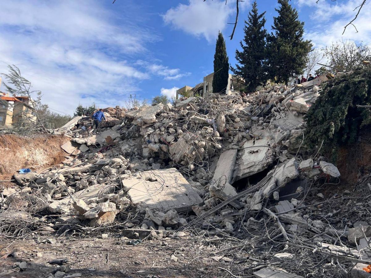 'A massacre': Ain Yaacoub, Akkar, in shock after violent Israeli strike 'A massacre': Ain Yaacoub, Akkar, in shock after violent Israeli strike