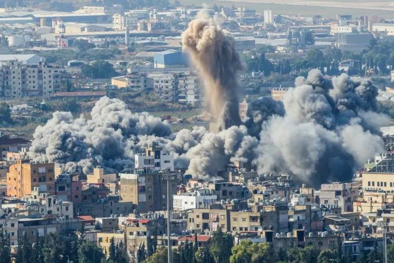 Israel moves closer to cease-fire agreement in Lebanon: several Israeli officials Israel moves closer to cease-fire agreement in Lebanon: several Israeli officials