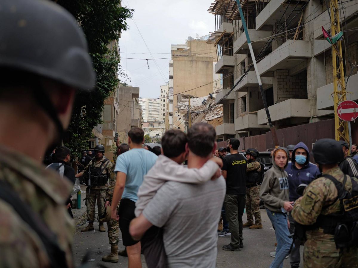 « Mohammad Afif nous a mis en danger » : à Ras el-Nabeh, la colère après la frappe israélienne « Mohammad Afif nous a mis en danger » : à Ras el-Nabeh, la colère après la frappe israélienne