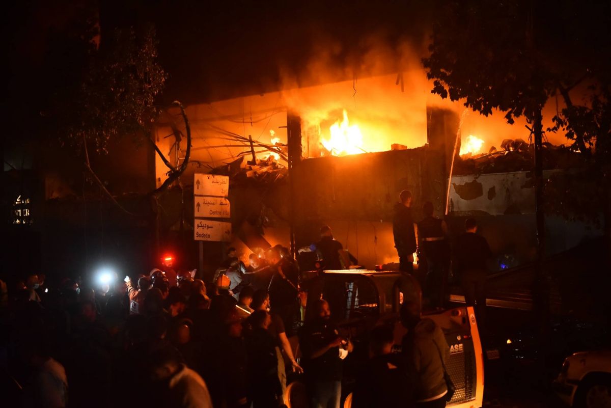 Les cours en présentiels suspendus dans plusieurs cazas après les frappes israéliennes sur Beyrouth