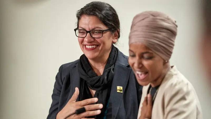 Rashida Tlaib, Ilhan Omar: two pro-Palestine congresswomen reelected despite the Trump wave