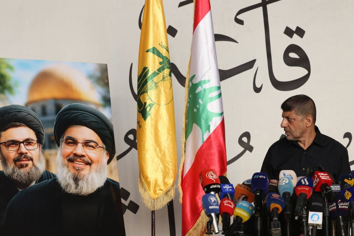 Hezbollah says Israel 'unable' to occupy any Lebanese villages