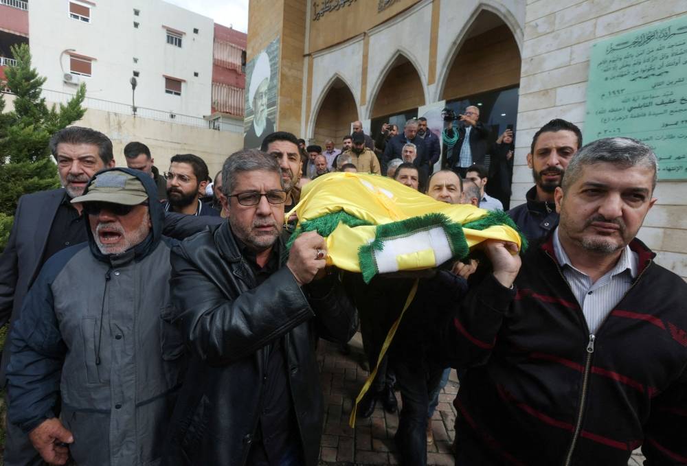 Le Hezbollah à la recherche d’un (semblant de) soutien politique