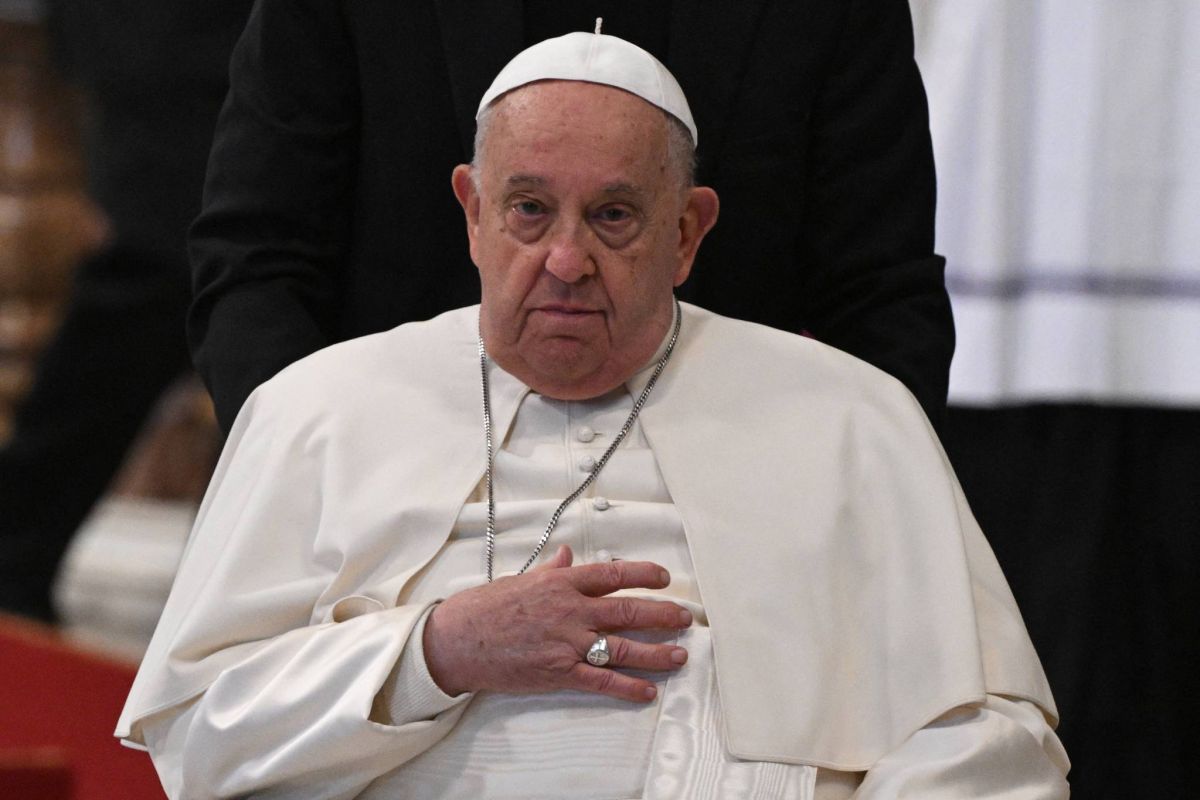 Pope calls for Gaza 'genocide' investigation Pope calls for Gaza 'genocide' investigation
