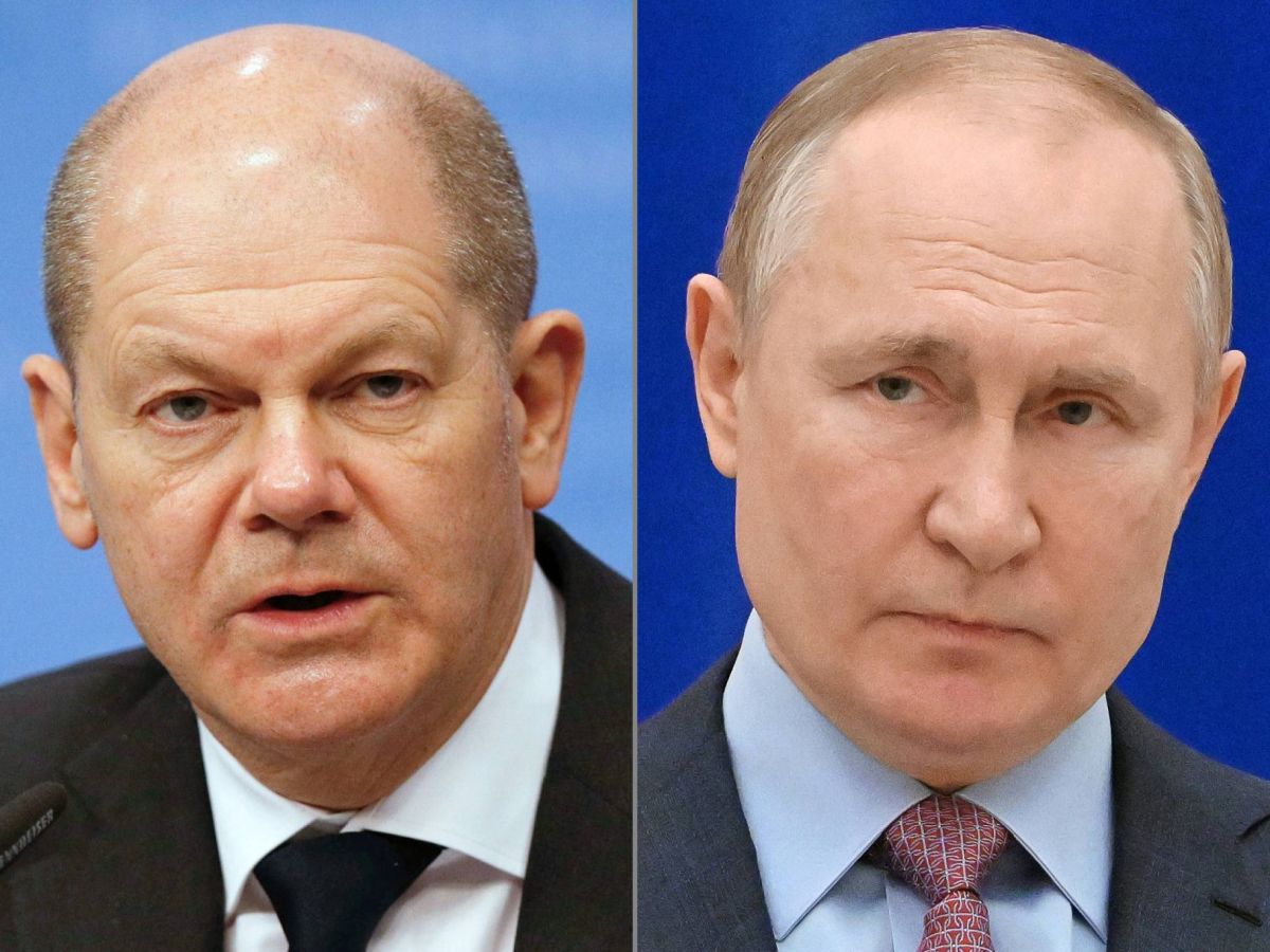 Appel téléphonique à Poutine: l'opposition allemande accuse Scholz d'alimenter la propagande russe