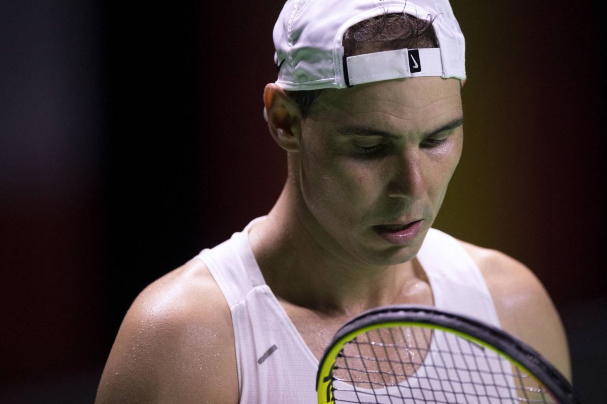 Nadal ne jouera que s'il se sent « prêt »