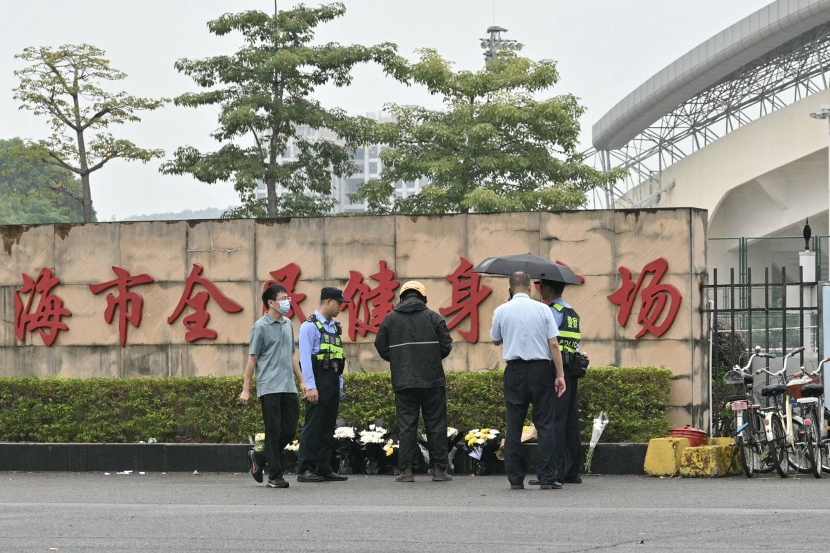 Comment la Chine censure une attaque à la voiture-bélier meurtrière