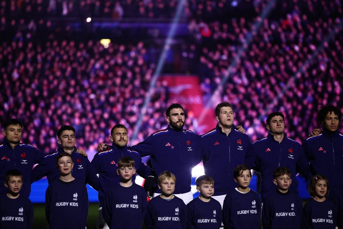 Face aux All Blacks, les ingrédients d'un match fondateur