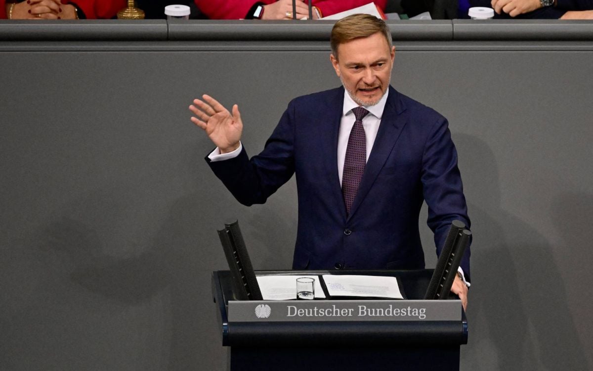 L'Allemagne ne laissera pas l'Ukraine 