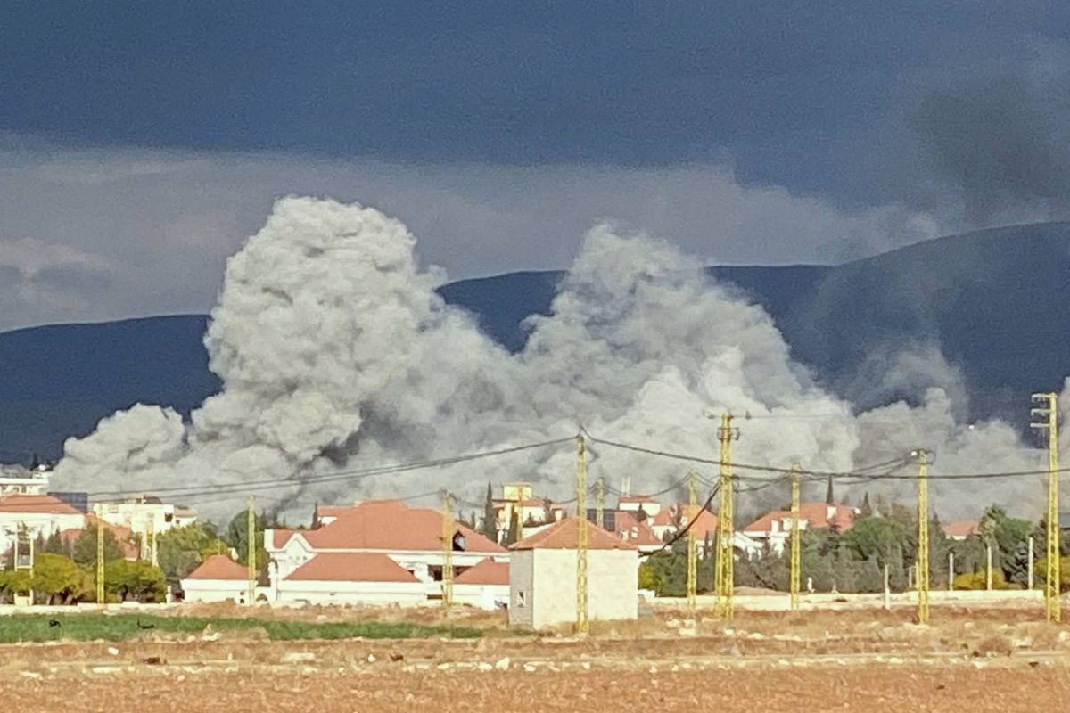 Six morts dont trois enfants dans un raid israélien à l'est de Baalbeck