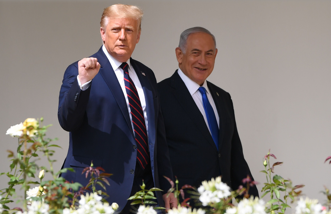 Au Moyen-Orient, les gagnants et perdants du retour de Trump
