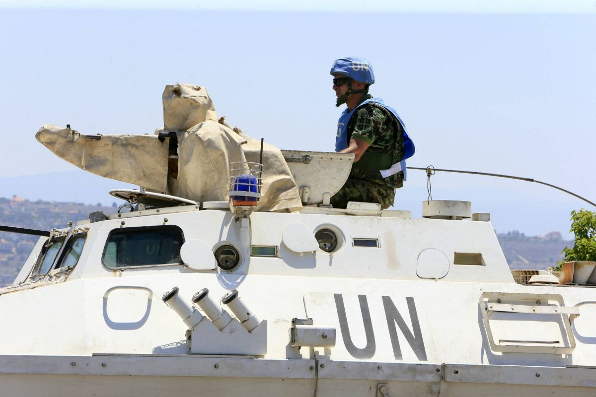 Des Casques bleus pris pour cible par une trentaine de tirs près de Qalaouié, annonce la Finul