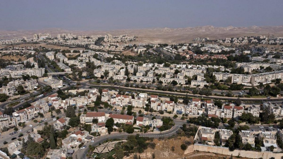 Under Trump II, what does the future of the West Bank look like?