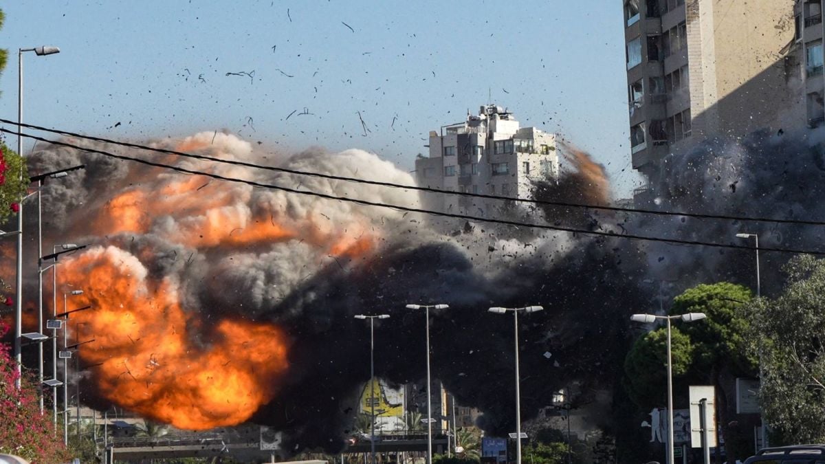 Les avertissements israéliens et les frappes s'enchaînent contre la banlieue sud de Beyrouth