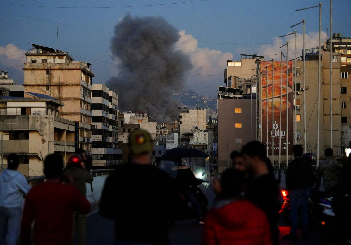 As Beirut negotiates a deal, Hezbollah outlines its post-war vision