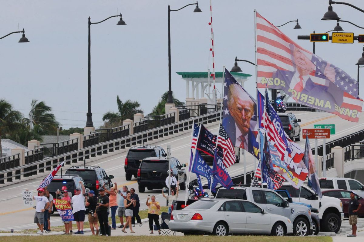 Trump, « le parrain de Floride », puise dans ce bastion conservateur pour son gouvernement