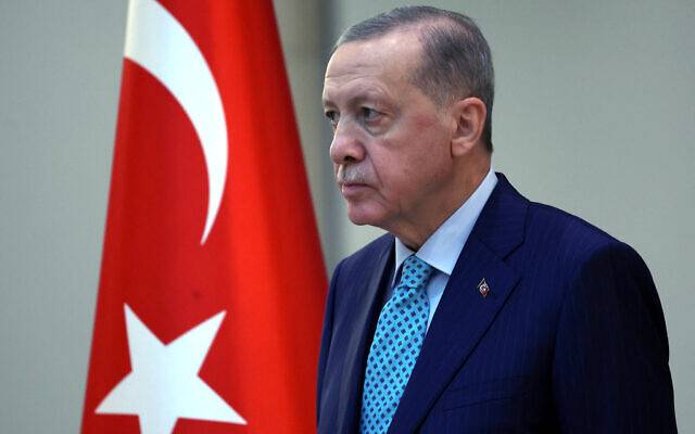 Turquie: Erdogan souhaite 