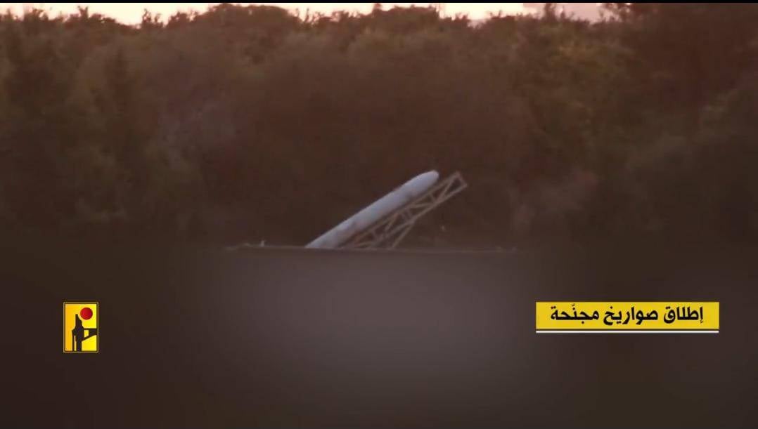 Hezbollah reveals using 'winged missiles' for the first time